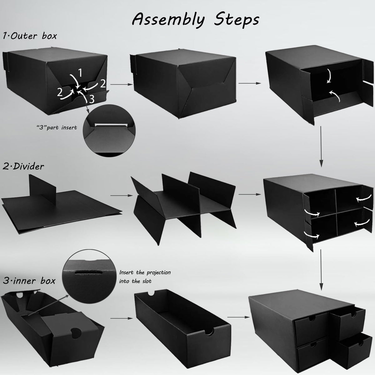 ELSINPAPOX labels and stickers for clear categorization