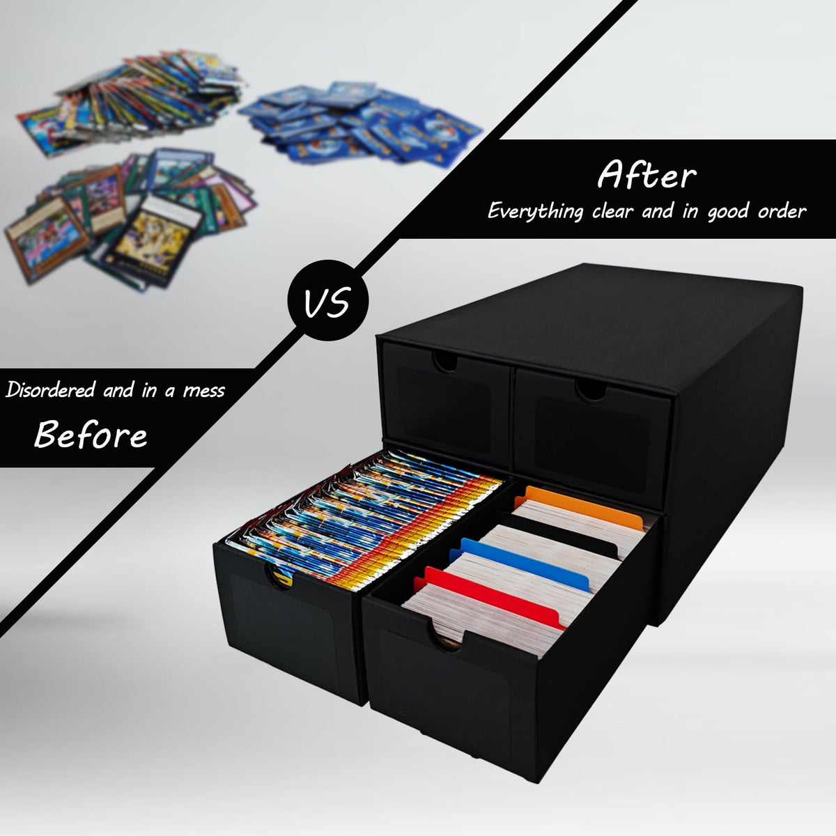 ELSINPAPOX compact design aids transport and storage
