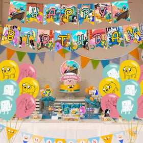 ELZEM Time of Adventure balloon set brings festive energy to the party