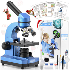 Emarth dual-light illumination helps observe opaque and translucent samples clearly.