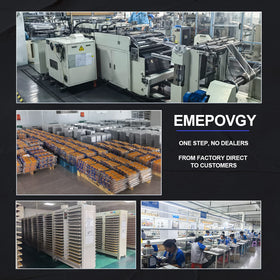 EMEPOVGY 7.2V NiMH pack suits 1/8 and 1/10 scale