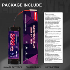 EMEPOVGY pack designed for high-drain RC applications