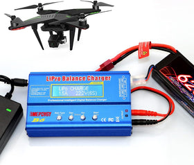 EMEPOVGY B6 protects against short circuits and overcharge for peace of mind.