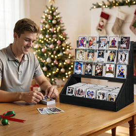 Emfogo elegant display option, a stylish gift for collectors.