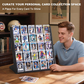 Emfogo gift idea for collectors to proudly showcase favorites