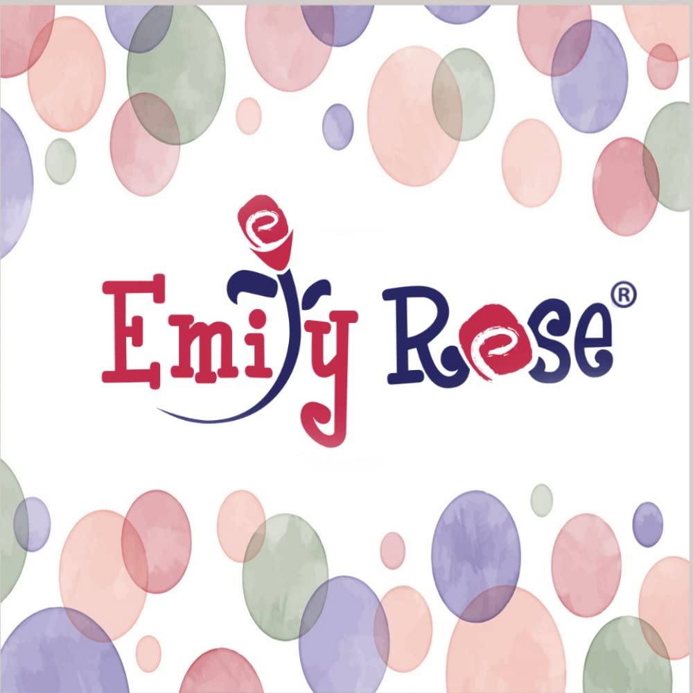 Emily Rose complete 5 piece set displayed for easy dressing and quick play