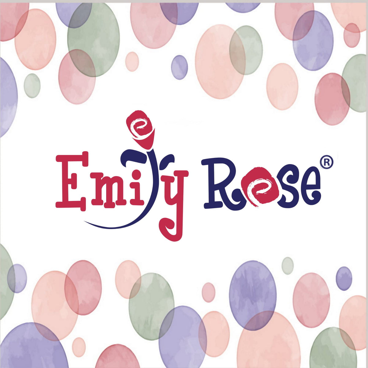 Emily Rose 18-inch doll pretend food set for snack-time play.