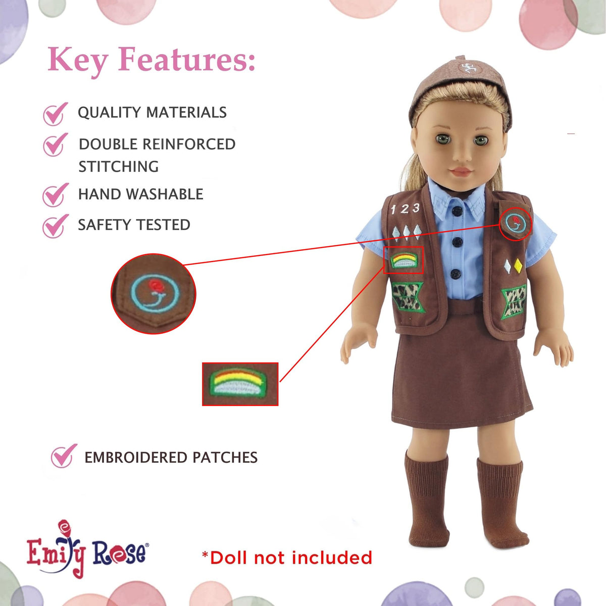 Emily Rose gift box packaging elevates gifting presentation