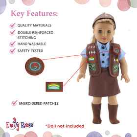 Emily Rose gift box packaging elevates gifting presentation