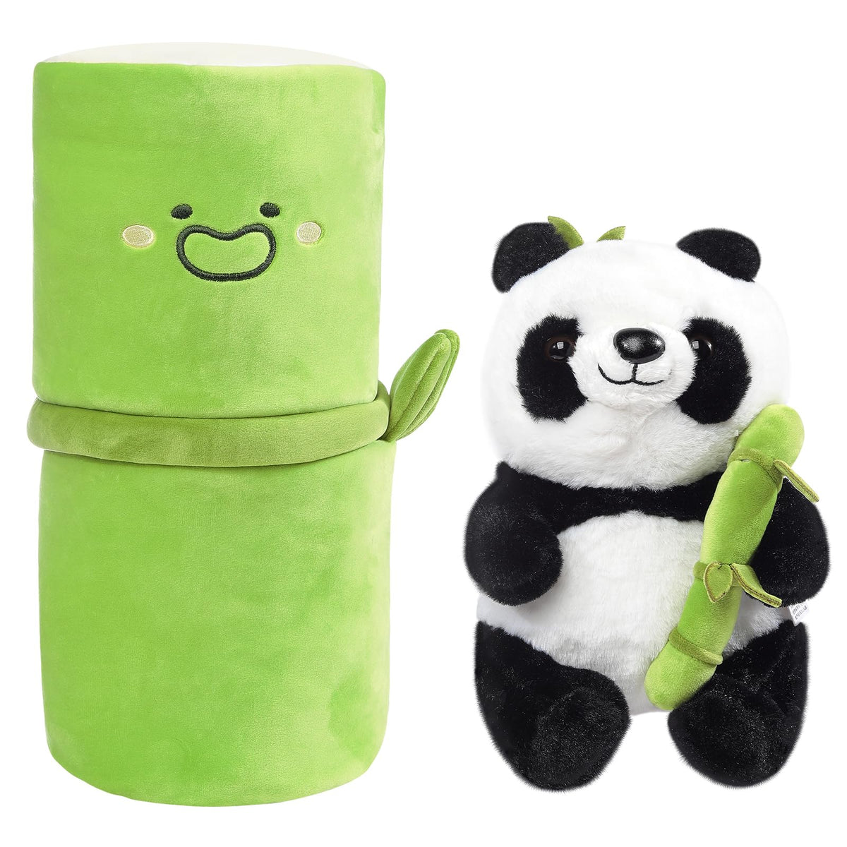 Emoin panda invites interactive storytelling and family bonding.