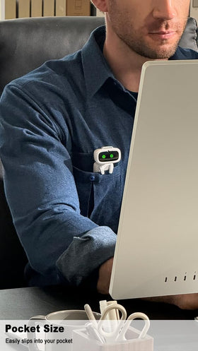 EMOPET AIBI ChatGPT voice assistant for quick questions and conversations.