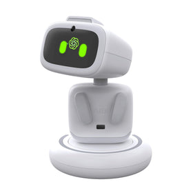 EMOPET AIBI compact AI companion suitable for desk and travel.