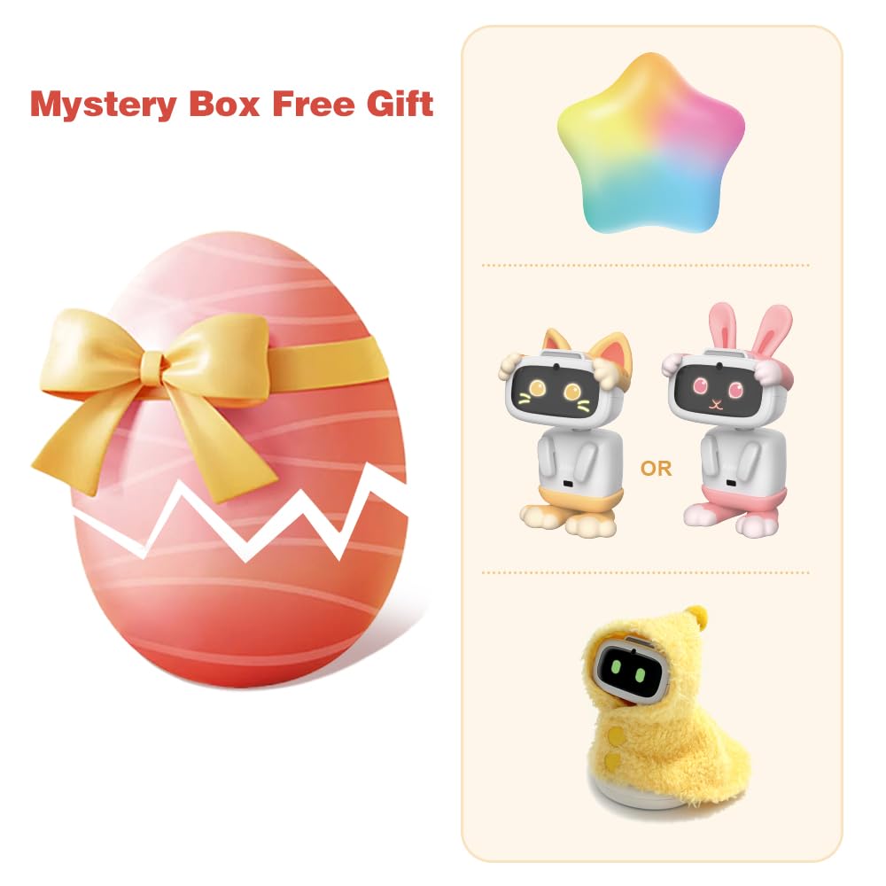 EMOPET AIBI gift-ready companion for tech lovers and curious minds.