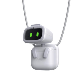 EMOPET AIBI Pocket Pet wearable-robot: portable AI friend for on-the-go chats.