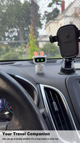 EMOPET AIBI pocket-sized design fits in a pocket or bag.