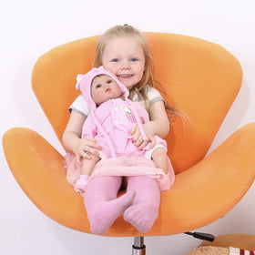 ENADOLL Pink Mouse Baby feeding bottle for interactive nurture scenes.