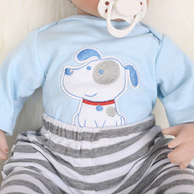 ENADOLL soft blanket creates cozy snuggle moments