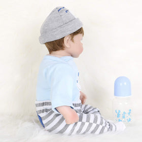 ENADOLL pacifier accessory supports gentle comfort in pretend play