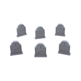 EnderToys Mausoleum Dusty Path guides miniature movement on tabletop