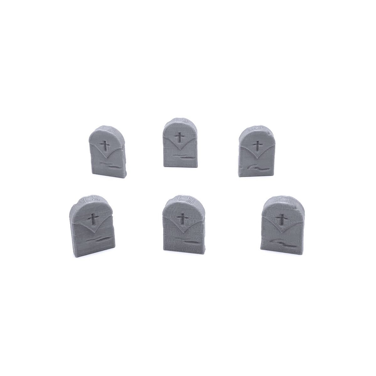 EnderToys Mausoleum Mossy Ground Plate adds aged realism to the scene