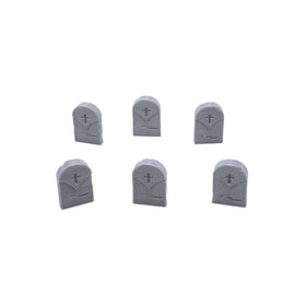 EnderToys Mausoleum Mossy Ground Plate adds aged realism to the scene