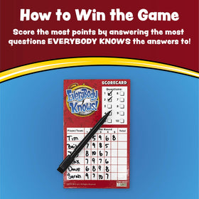 Endless Games Everybody Knows! sand timer highlighting 60-second rounds.