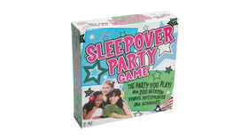 Endless Games Sleepover Funny Sound Competition unleashes ridiculous noises and giggles.