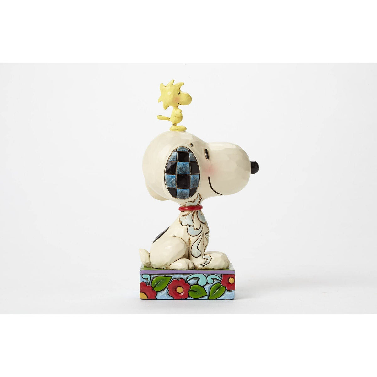 My Best Friend pose figurine by Enesco, a collectible display piece.