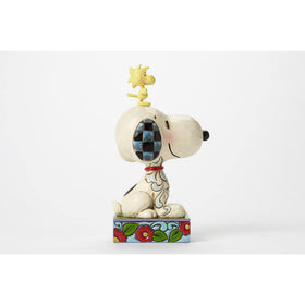 My Best Friend pose figurine by Enesco, a collectible display piece.