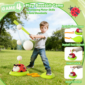 Engfa bean bag toss set to boost hand-eye coordination