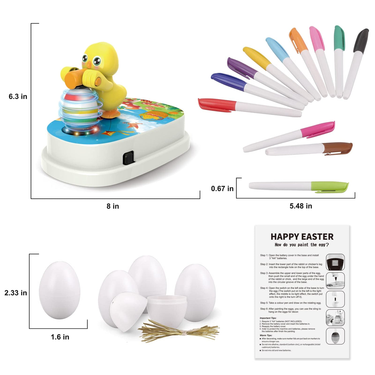 Engfa child-friendly materials for safe coloring fun