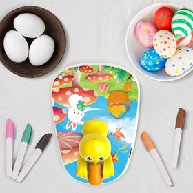 Engfa 12-count dye markers for vibrant Easter color options