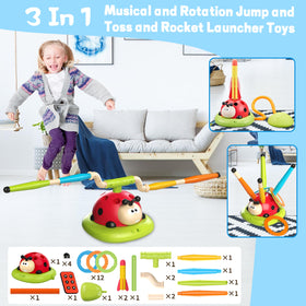 Engfa rocket launcher stomp action demonstrating high-energy movement.