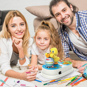Engfa hanging slings for easy display of finished eggs