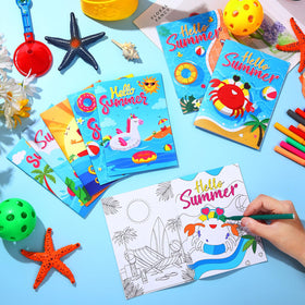 Engrowtic watermelon design inside pages invite creative coloring and fine motor practice