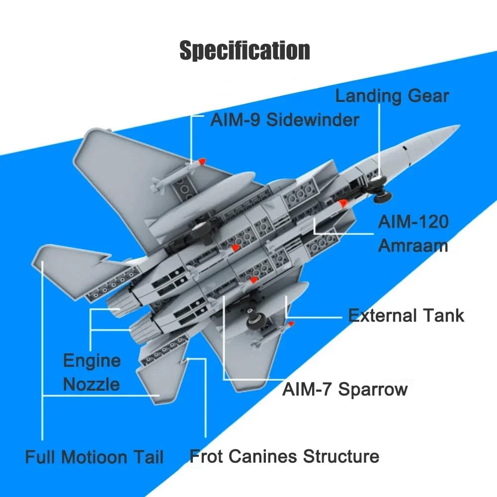 ENHANA detailed model captures authentic jet form for impressive display after building.
