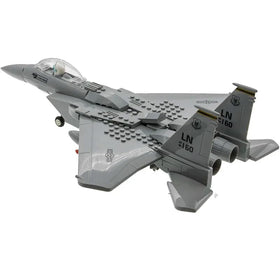 ENHANA Fighter Jet wheels rolling smoothly for dynamic, interactive play.