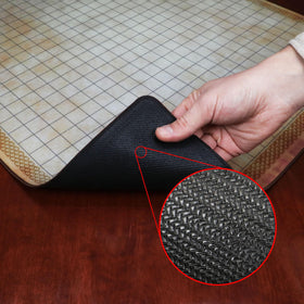 ENHANCE grid mat remains crease-free for quick setup between encounters