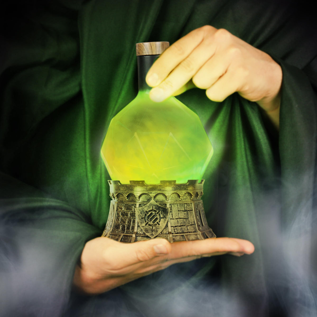 Enhance Sorcerer's Potion Light makes a thoughtful gift with magical charm