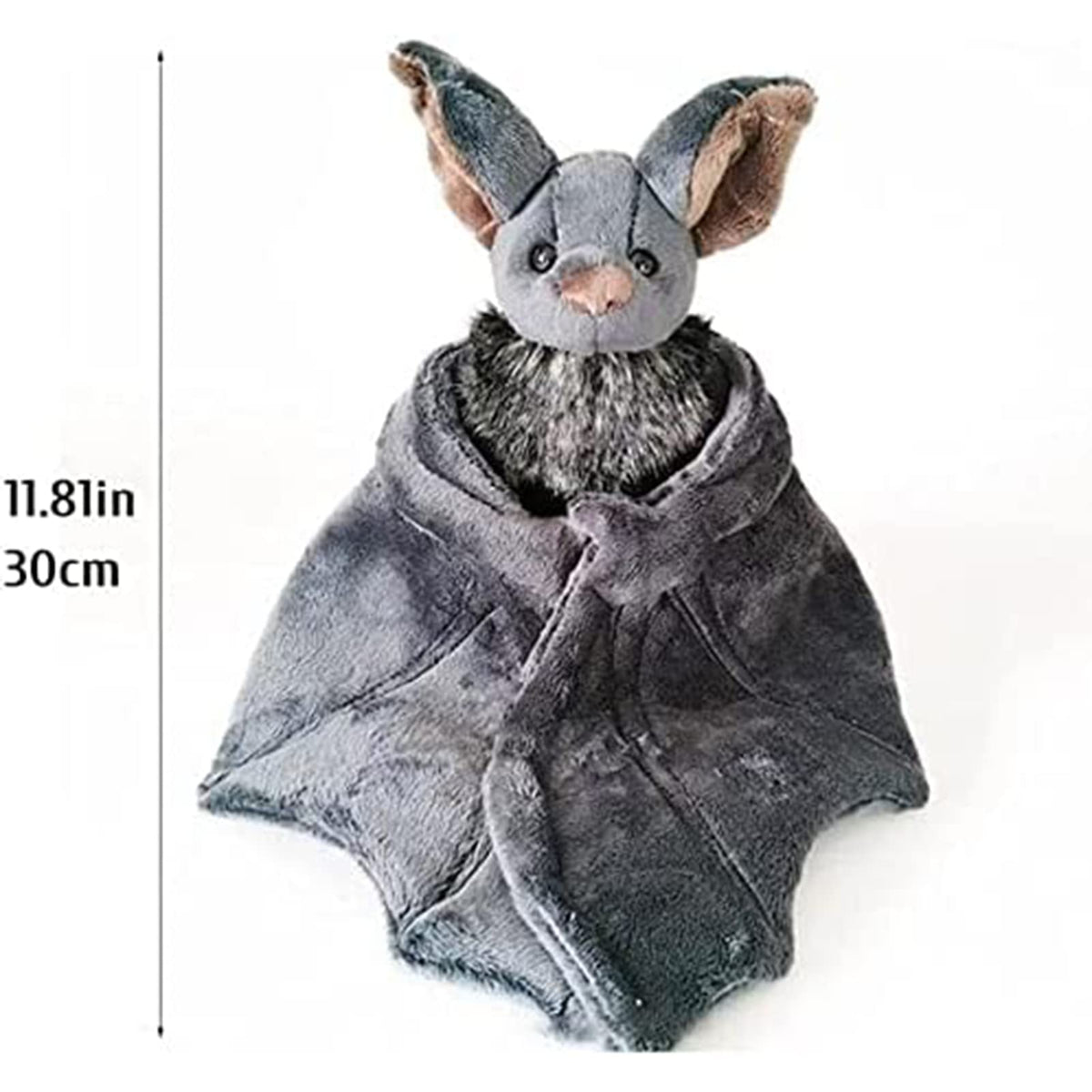 Enivtfz bat plush ready gift for occasions and decor.