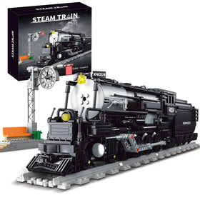 ENJBRICK City Train Set box—gift-ready packaging for holidays