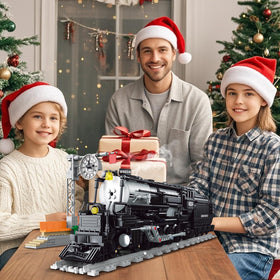 ENJBRICK Family building time—fosters collaboration and cognitive skills