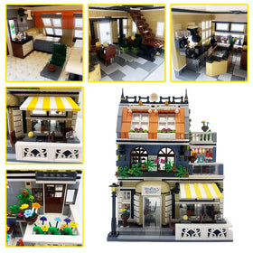 ENJBRICK Garden Hotel makes a thoughtful gift for builders.