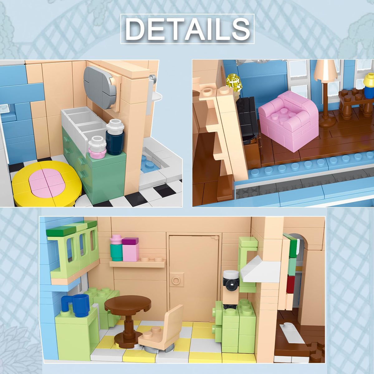 ENJBRICK Gilmore House gift box enhances presentation and keepsakes