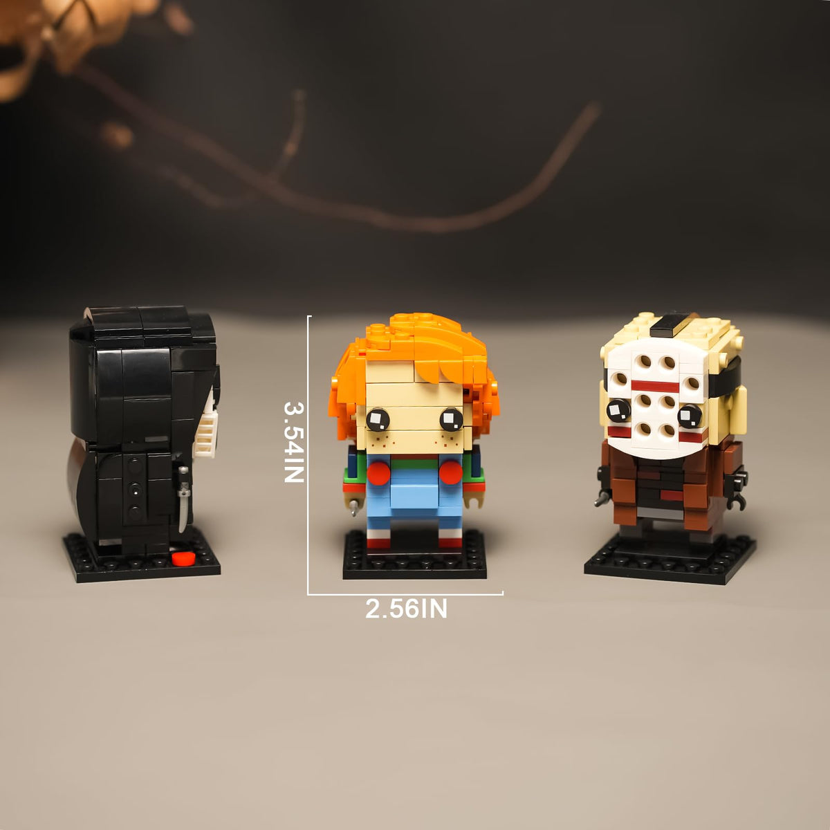 ENJBRICK premium box packaging makes a memorable gift for fans.