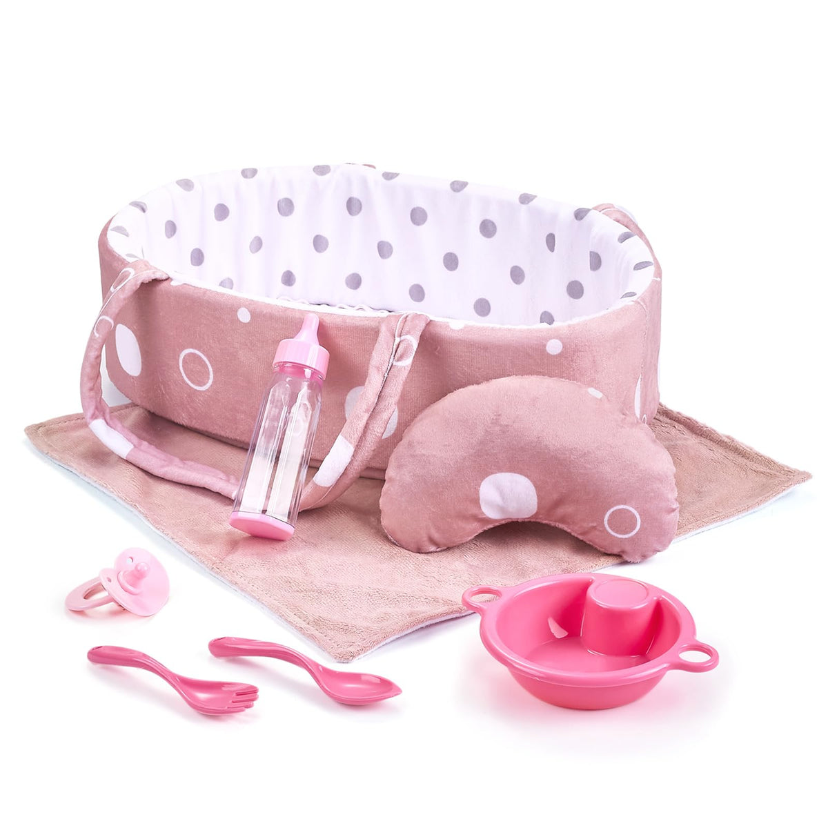 Enjoyin doll blanket adds cozy comfort for snuggly doll moments