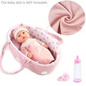 Enjoyin feeding bottle for 9–12'' dolls enables realistic nurturing moments