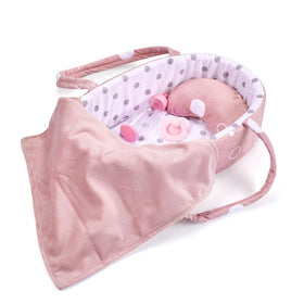 Enjoyin pacifier for 9–12'' dolls supports gentle soothing during care