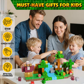 Enjoyjoy kid building fun supports family play and collaboration.