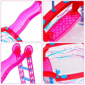 ENOCHT beach umbrella doll accessory for sunny pool days